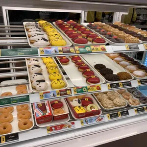 크리스피크림도넛 리뷰 사진