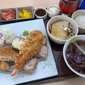 더큰도시락앤소바공방 사진