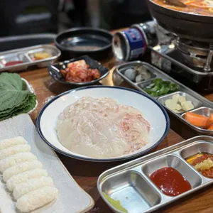 이한진 숙성회 사진 1