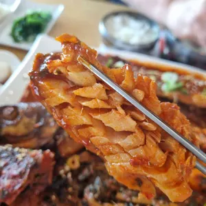 코다리각시 사진