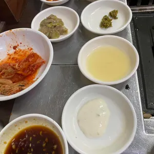 부일갈매기 사진