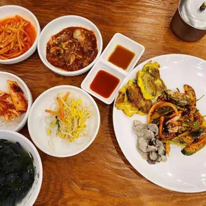 구가네통영굴밥 사진