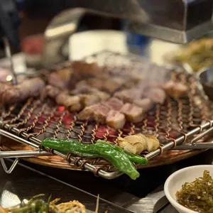 정관왕숯불구이 사진