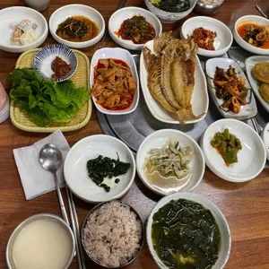 가파도용궁정식 대표 사진