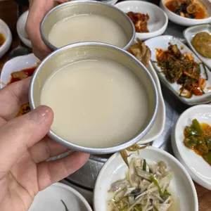 가파도용궁정식 사진