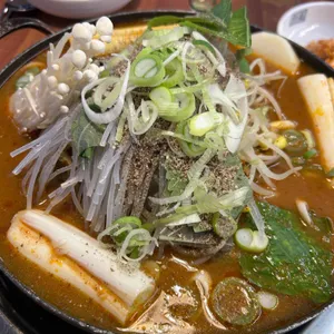 노걸대감자탕순대국&쌀국수 사진