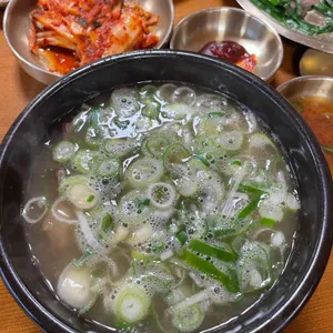 할머니장터국밥 사진