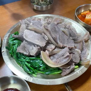 할머니장터국밥 사진