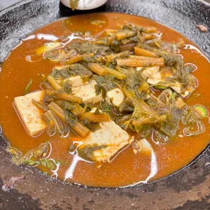 박순례손말이고기 산정집 사진