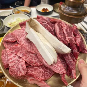 일미한우 참숯 식육식당 사진 1