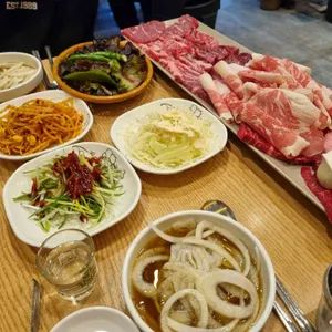 일번지정육식당 사진