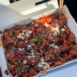 목포시장닭집 사진