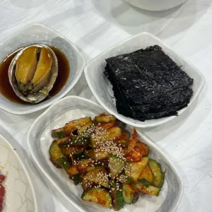 하당먹거리 사진