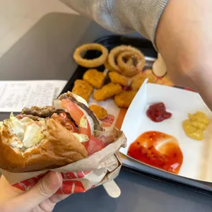 버거킹 대표 사진