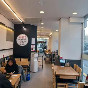 감자옹심이메밀칼국수 리뷰 사진