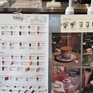 텐퍼센트커피 리뷰 사진