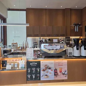 텐퍼센트커피 리뷰 사진