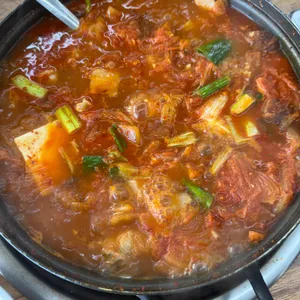 정촌쌈김치찌개 사진