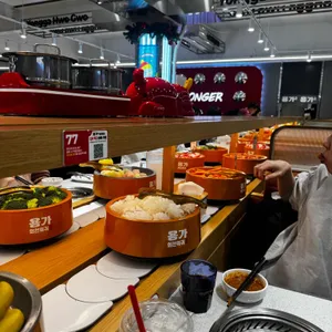 용가회전훠궈 사진