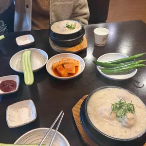 경복궁삼계탕 대표 사진