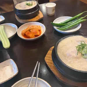경복궁삼계탕 사진