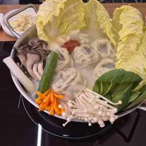 명동만두전골 대표 사진