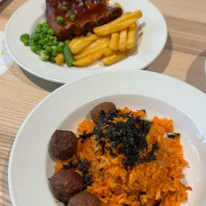 스웨디시 레스토랑 대표 사진