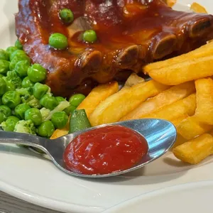 스웨디시 레스토랑 사진