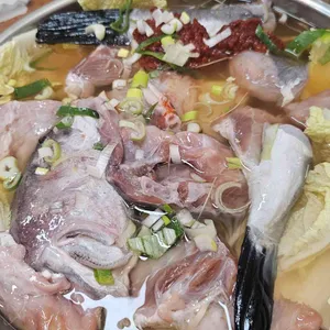 동래복국가마솥추어탕 사진