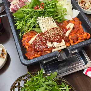 미나리밭오리사냥 사진 2