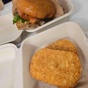 필앤필 버거하우스 사진