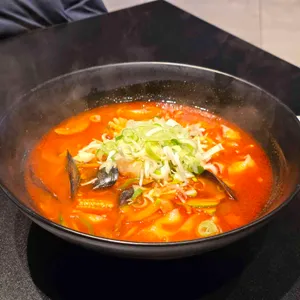 이가도삭면 사진