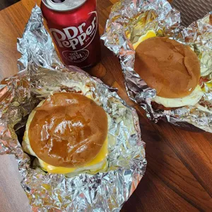 미스진햄버거 사진