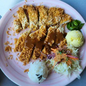 로얄경양식&스테이크 사진