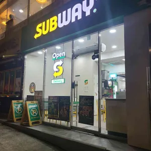 써브웨이 대표 사진