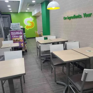 써브웨이 리뷰 사진