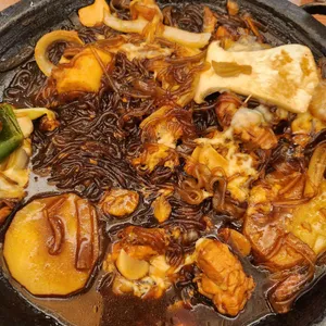 깡돌찜닭 사진