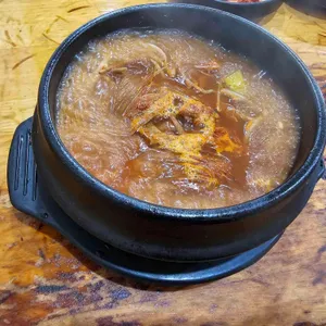 정해해장국 리뷰 사진