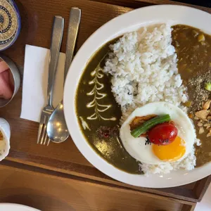 라이프카레앤커피 사진