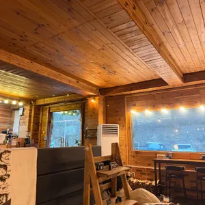 카페 휴 리뷰 사진