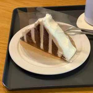 커피 몽타주 사진