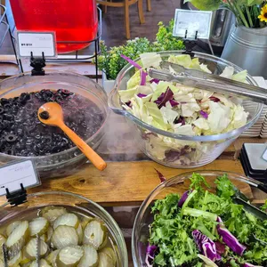 농가의식탁 사진