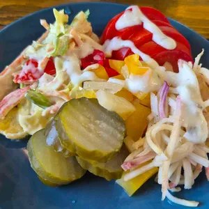 농가의식탁 사진