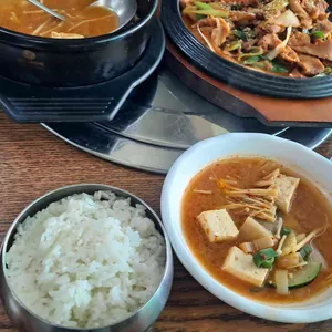 꿀돼지한상 사진