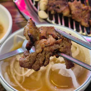 멍석숯불돼지갈비 사진 1