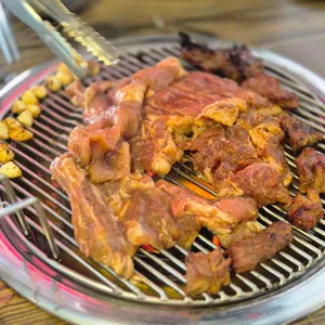 멍석숯불돼지갈비 사진 2