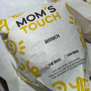 맘스터치 대표 사진