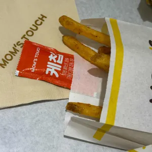 맘스터치 대표 사진