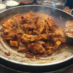 통나무집닭갈비 대표 사진
