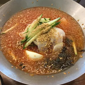 통나무집닭갈비 사진